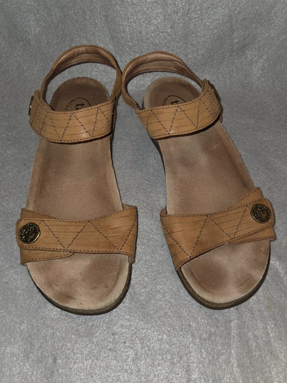 Taos Pioneer Sandal Women's 10
